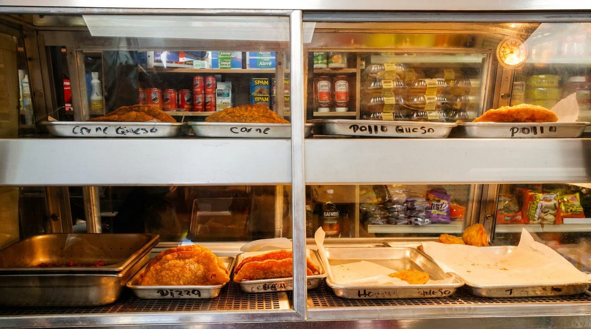 Catering and pre-orders