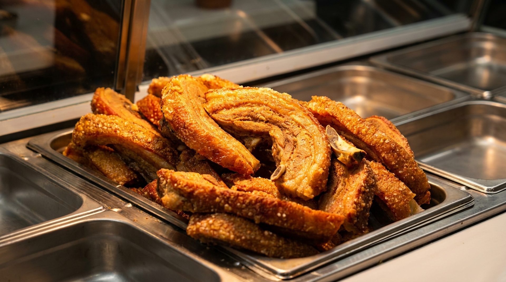 Big food for any size crowd