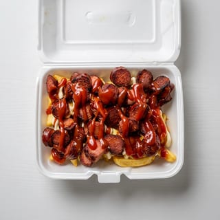 Salchipapas