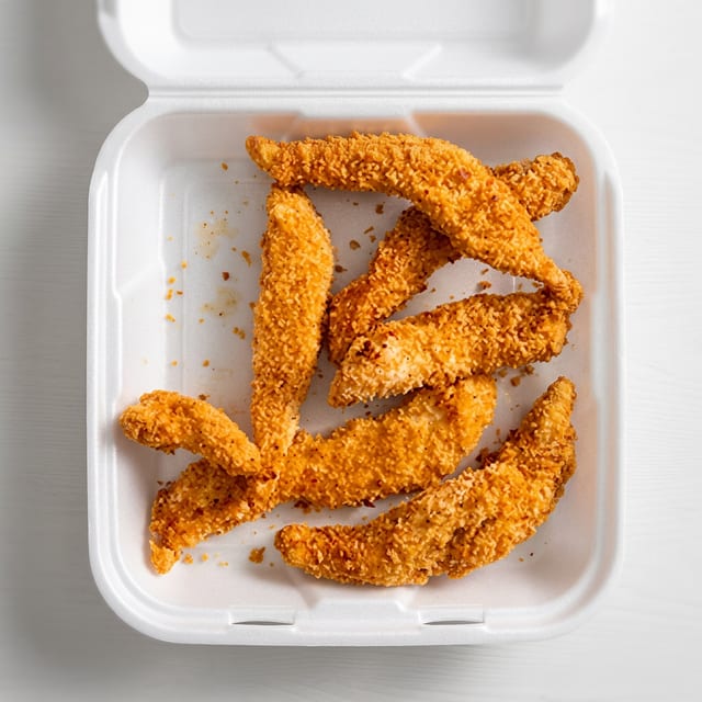Chicken Tenders.
