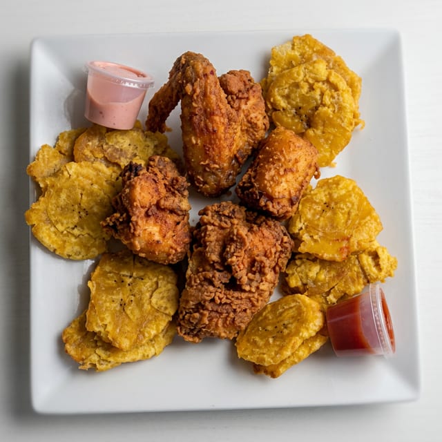 9 Pieces Only Wings.