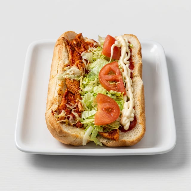Chicken & Cheese (Whole).